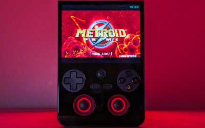 Anbernic RG477V First Impressions