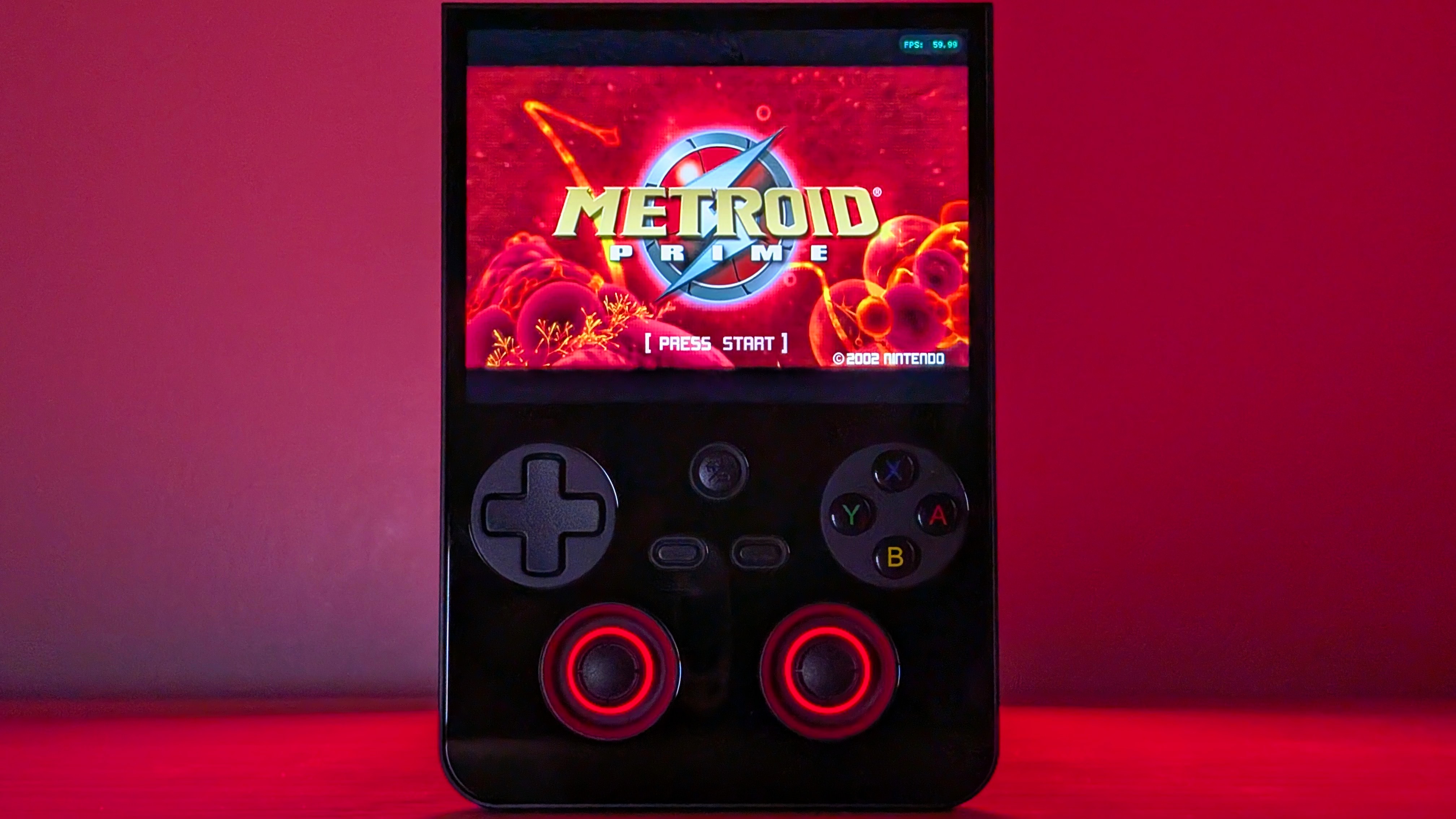 Anbernic RG477V First Impressions - Retro Handhelds Anbernic RG477V First Impressions