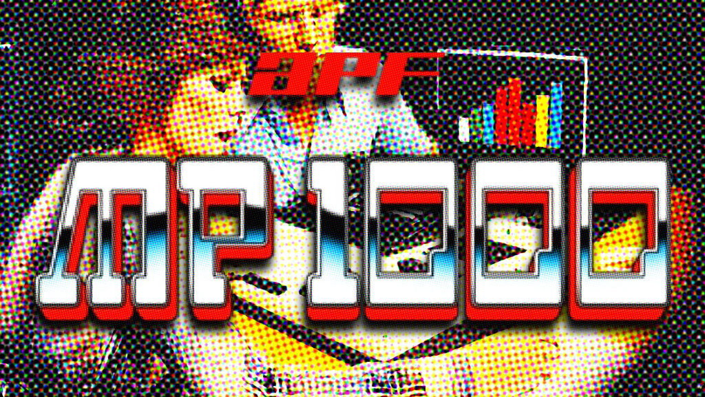APF MP1000 Banner | Retro Handhelds APF MP1000 Banner