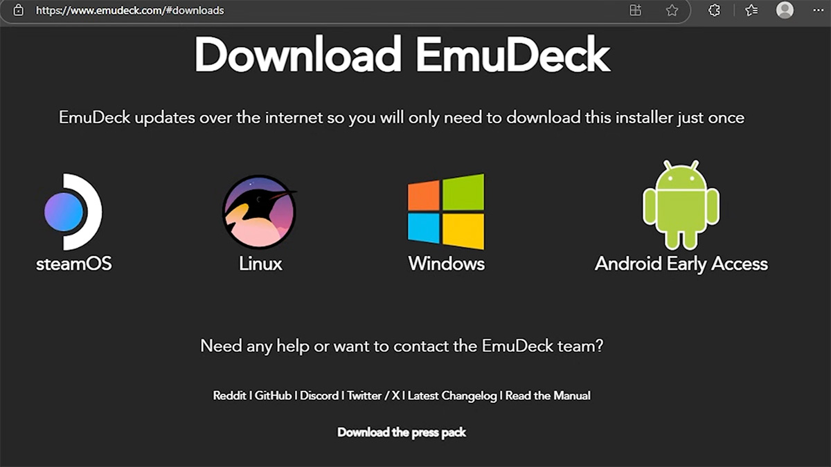 ASUS ROG Xbox Ally Set Up Guide - Download EmuDeck