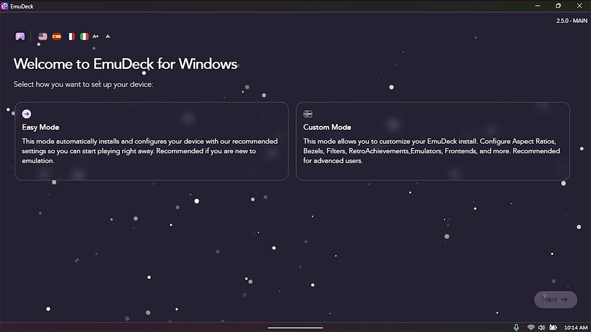 ASUS ROG Xbox Ally Set Up Guide - Setup EmuDeck