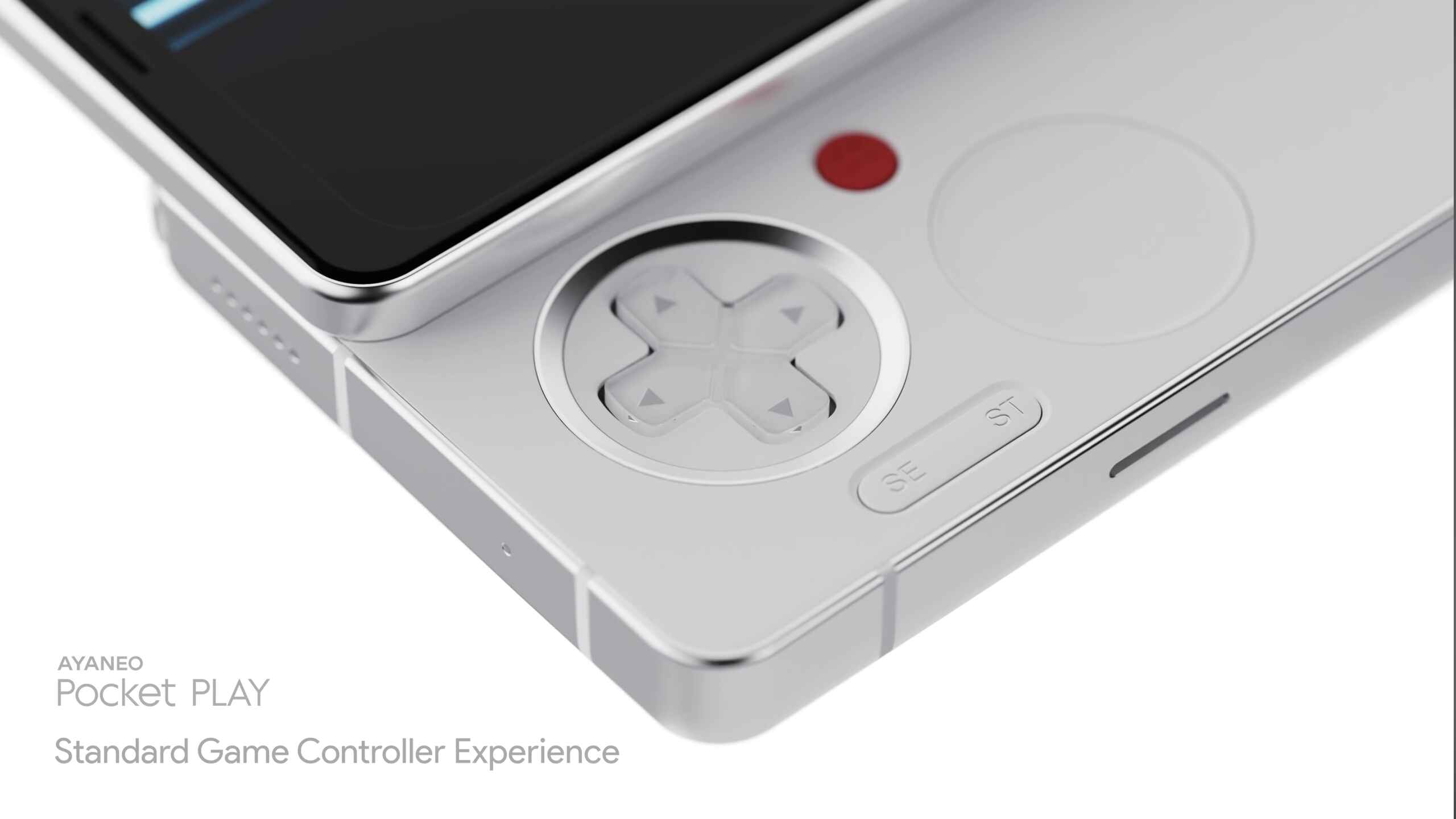 AYANEO Pocket Play Promo Video - 4 - Retro Handhelds AYANEO Pocket Play Promo Video - 4