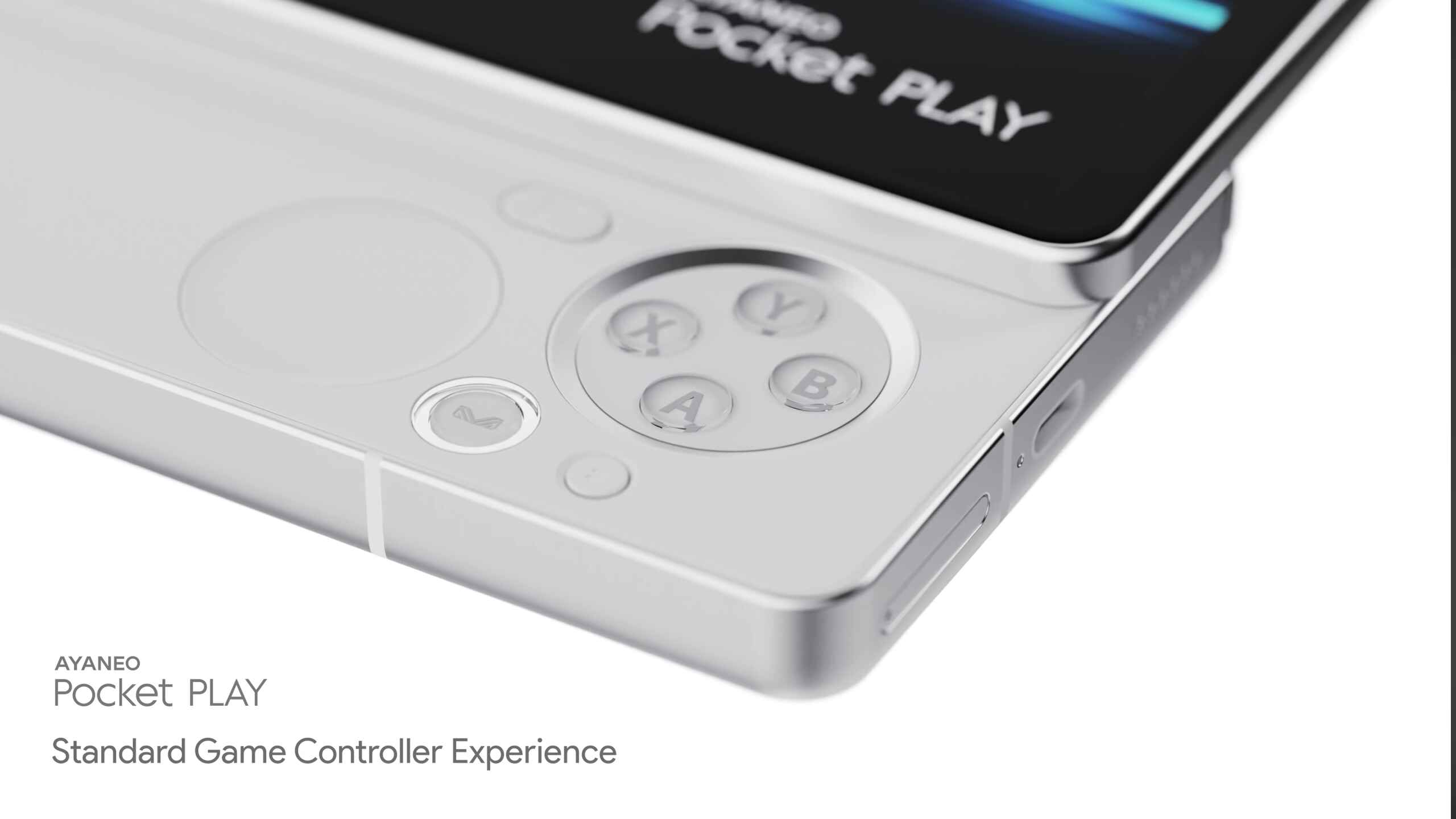 AYANEO Pocket Play Promo Video - 5 - Retro Handhelds AYANEO Pocket Play Promo Video - 5