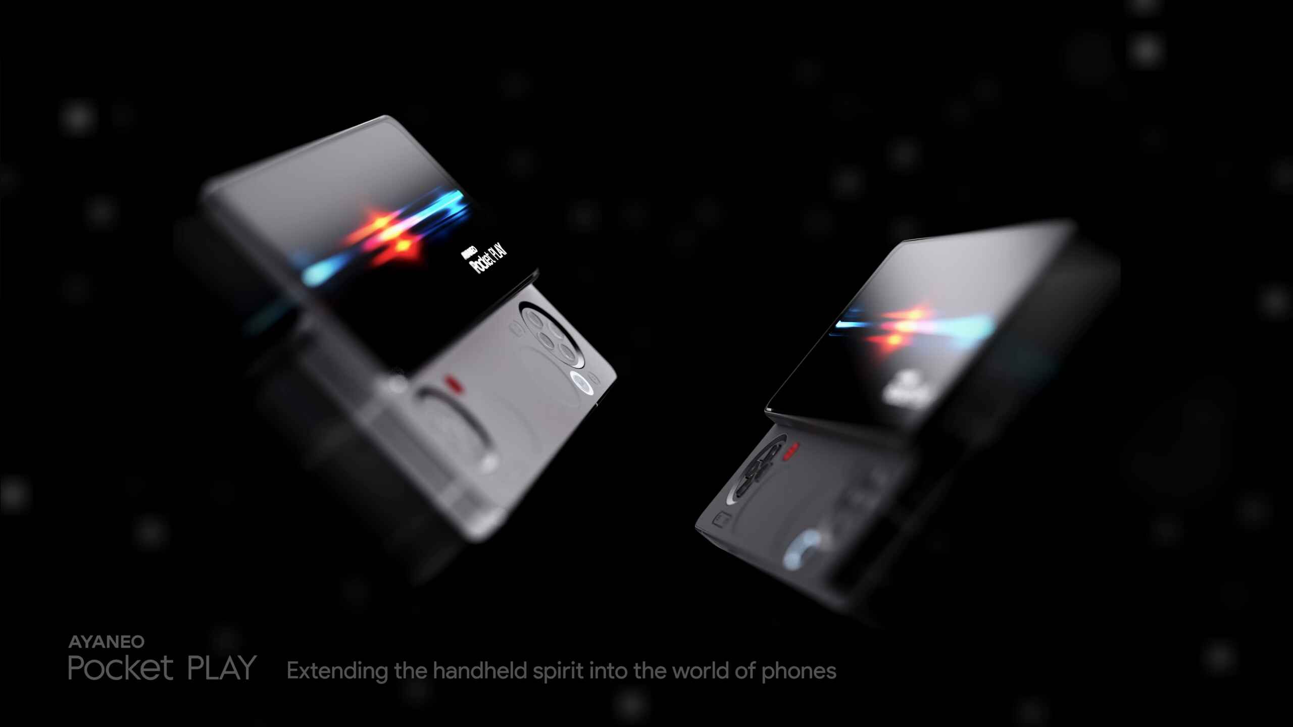 AYANEO Pocket Play Promo Video - 7 - Retro Handhelds AYANEO Pocket Play Promo Video - 7