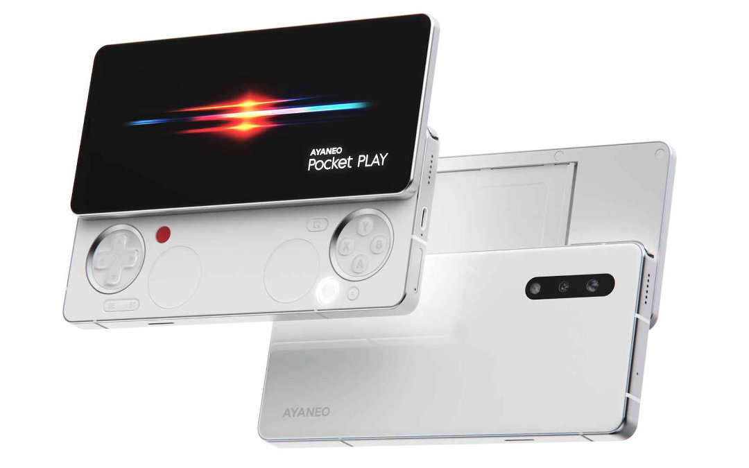 AYANEO Pocket Play Promo Video - 8