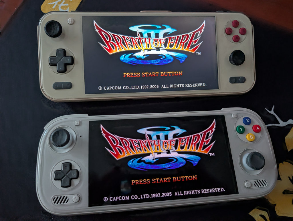 AYN Odin 2 Portal vs AYANEO Pocket S2