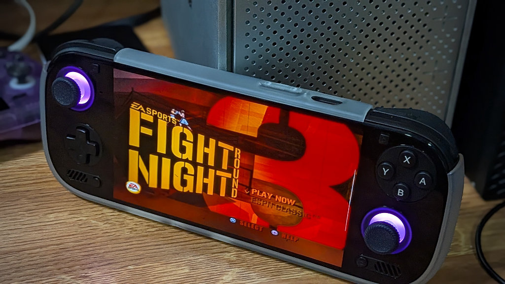 AYN Odin 3 - Fight Night 3