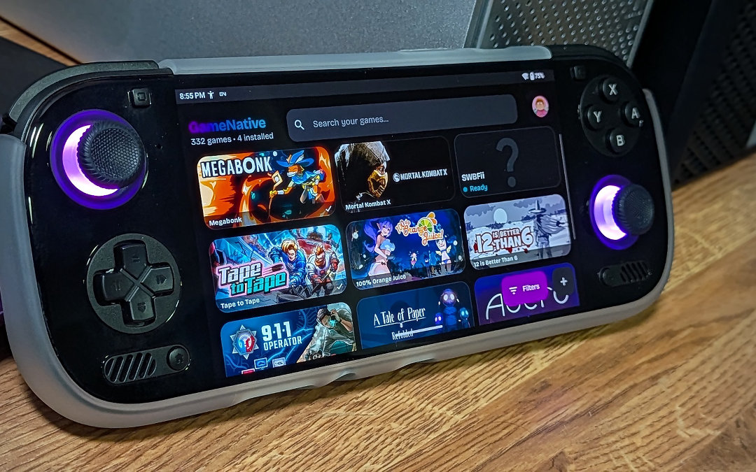 AYN Odin 3 Setup Guide - GameNative