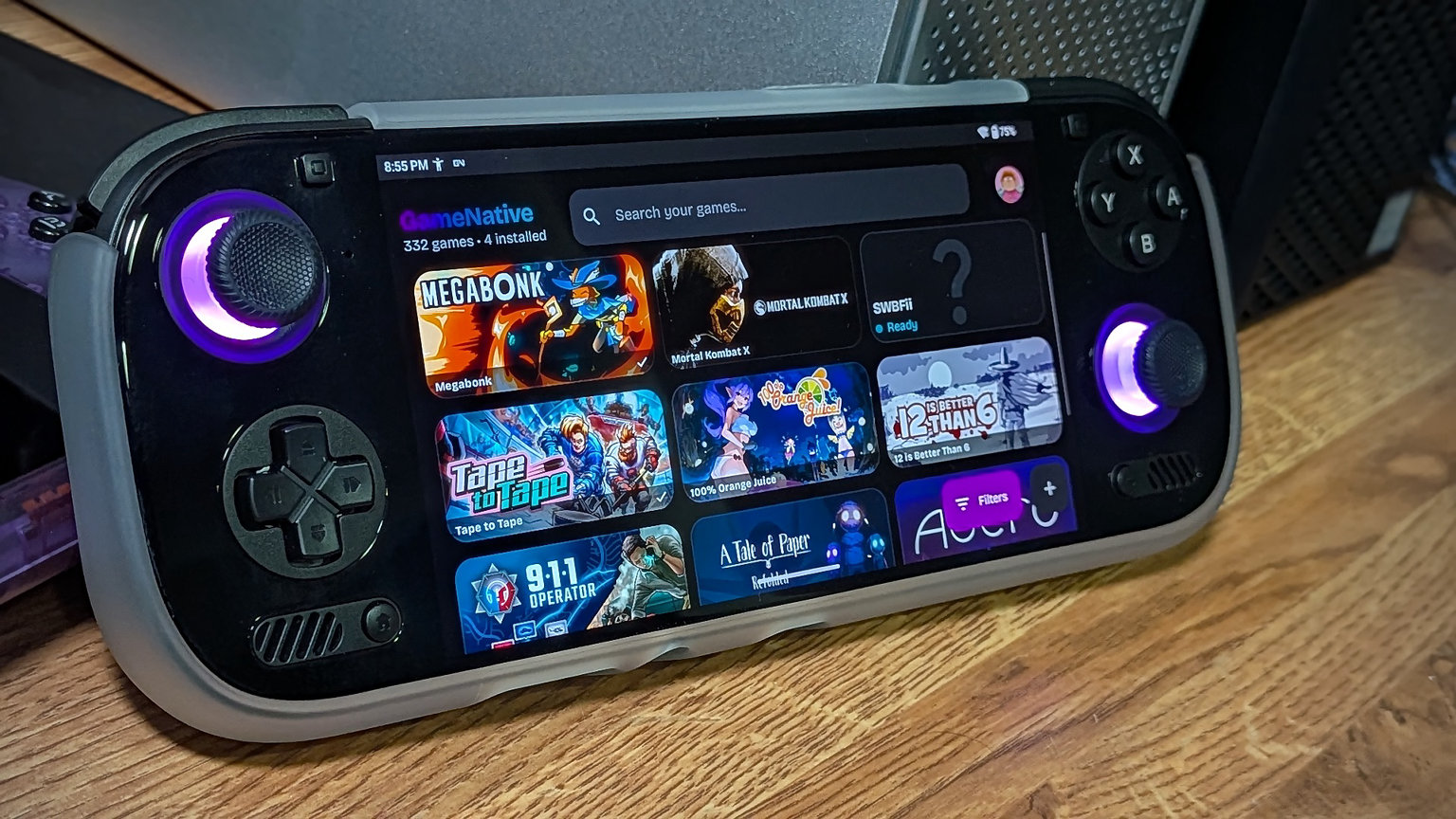 AYN Odin 3 Setup Guide - GameNative