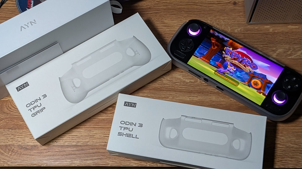 AYN Odin 3 Accessories