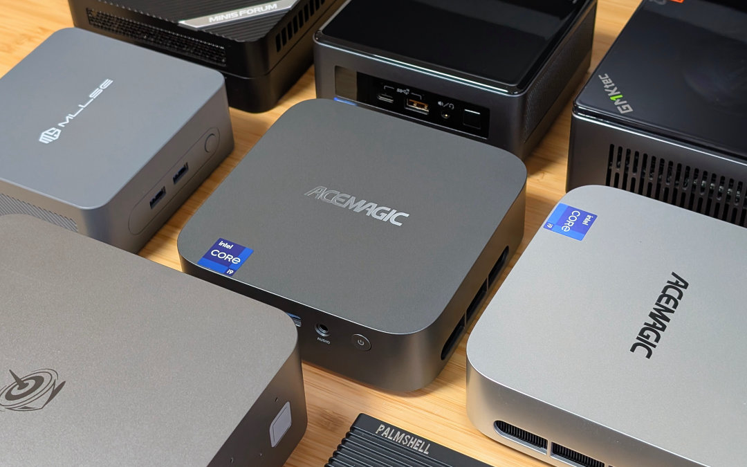 AceMagic M1 Review: CPU Power Isn’t Everything