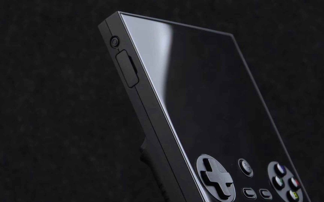 Anbernic RG477V Promo - 1