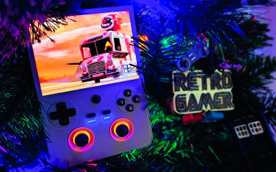 Anbernic RG477V Pre-Orders Begin on December 20, Starting at $199