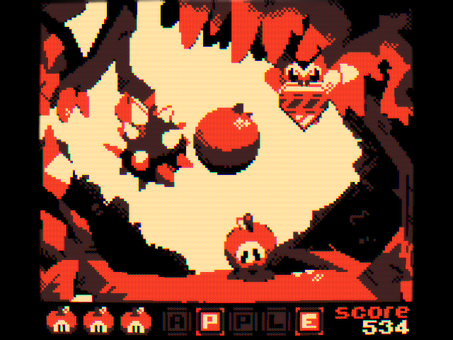 April Dabble Dazzle - Retro Handhelds April Dabble Dazzle