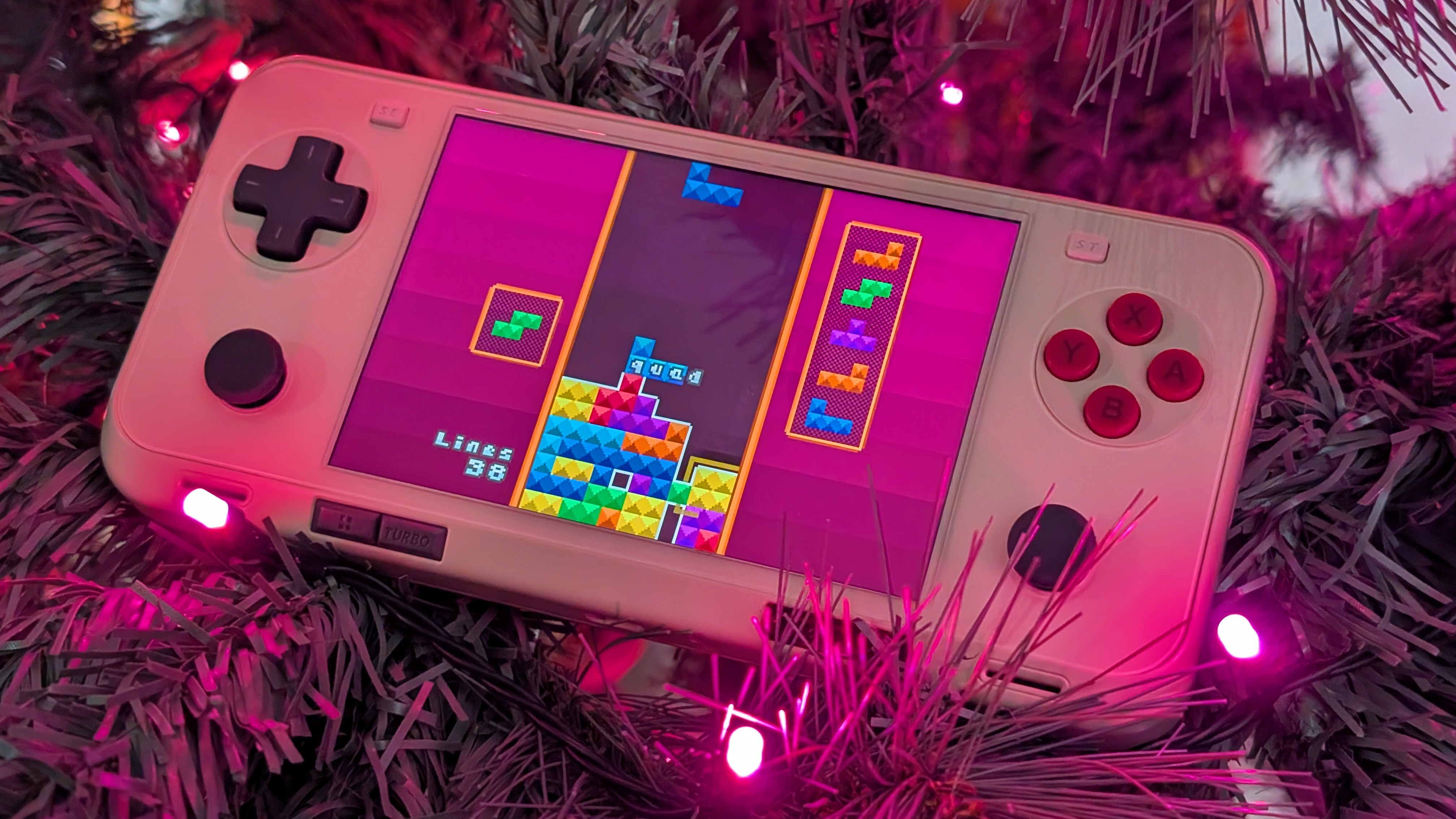 Ayaneo Pocket Ace Apotris Tree Red | Retro Handhelds Ayaneo Pocket Ace Apotris Tree Red