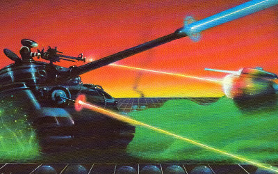 Oblast Elevates Classic Blasto Gameplay on Commodore 64