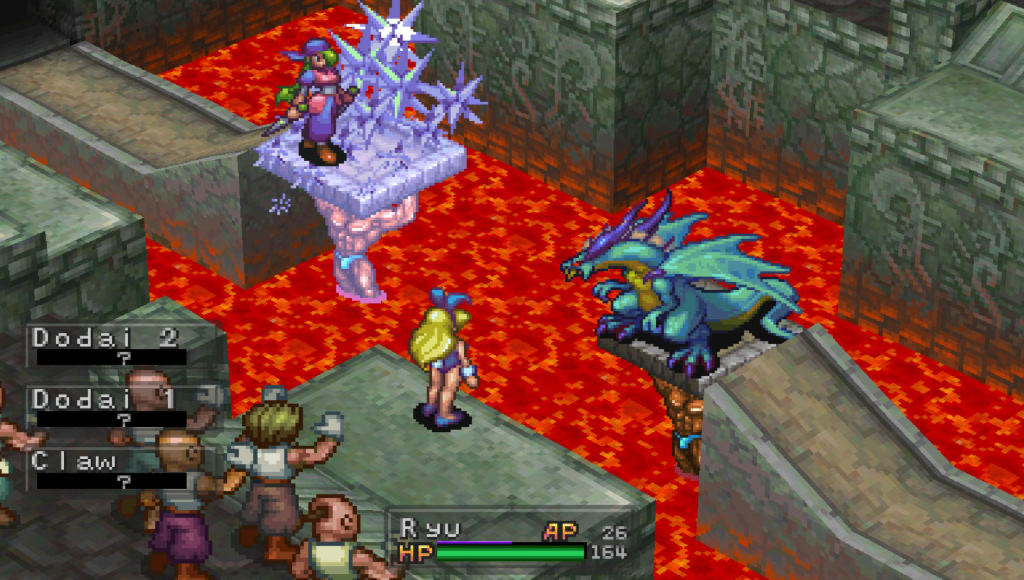 Breath-of-Fire-3png - Retro Handhelds Breath of Fire III