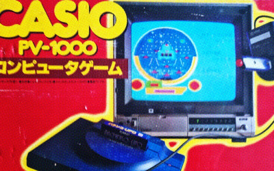 Game Over: Casio PV1000