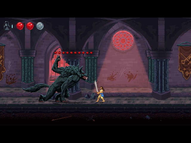 Driven Out - Retro Handhelds Driven Out