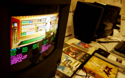 Game Over: FM Towns Marty