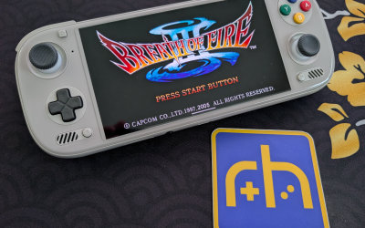 Game of the Month: January is for the Backlog