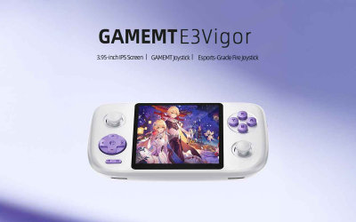 GAMEMT E3 Vigor Pre-Orders Open, Starting at Just $45