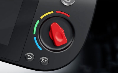 The GameMT EX5 is Coming Soon, Complete With a Performance Dial