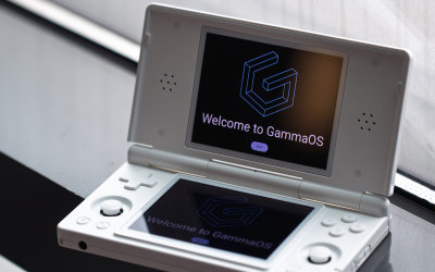 Anbernic RG DS Gets Massive Overhaul with GammaOS Next