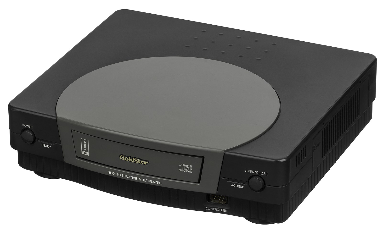 GoldStar 3DO