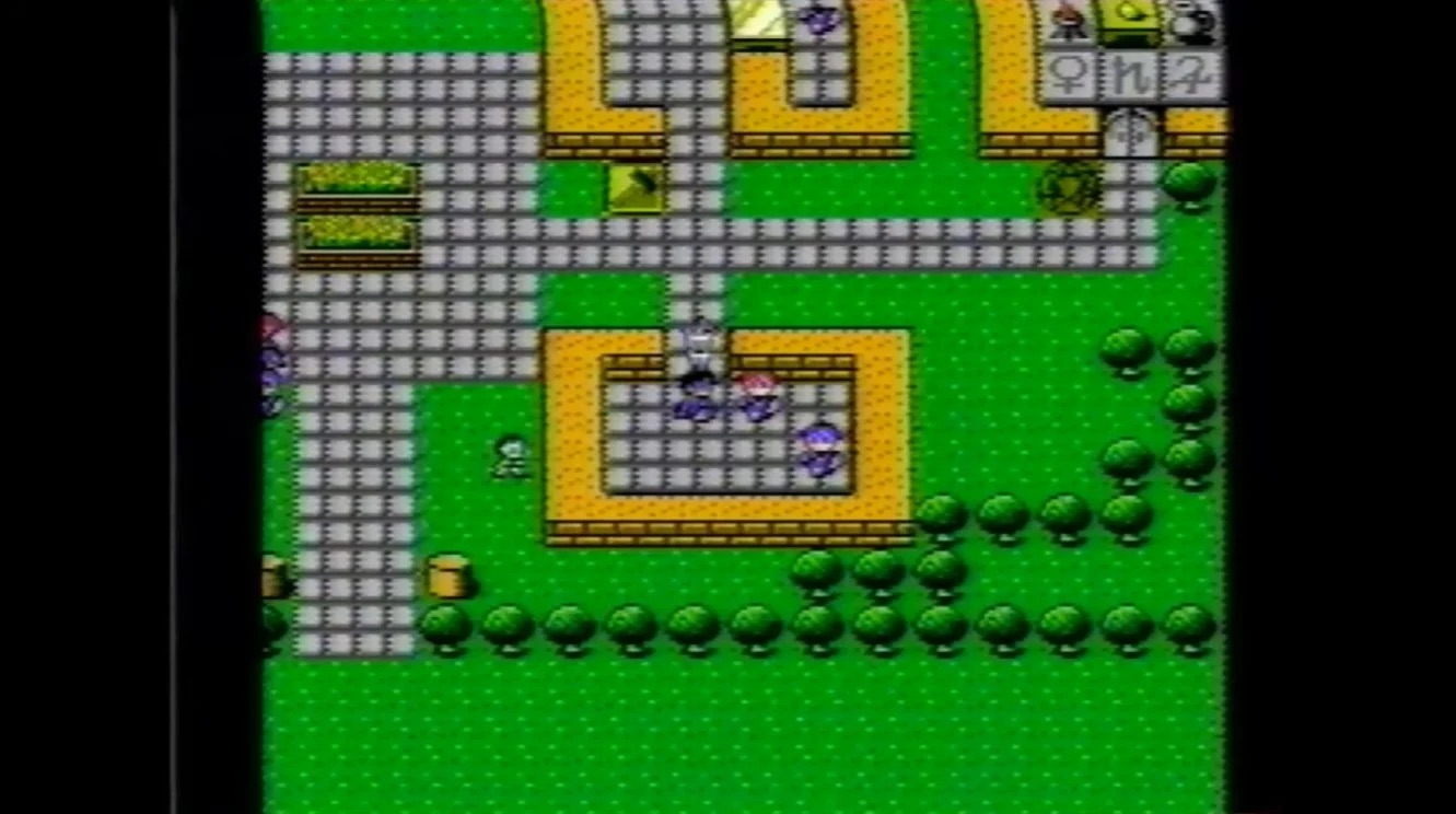 Indy The Magical Kid - Gameplay 1 - Retro Handhelds Indy The Magical Kid - Gameplay 1