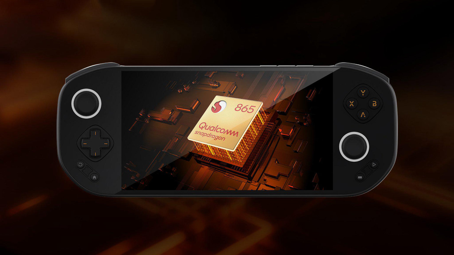 MANGMI Pocket Max Specs Deleted Graphic