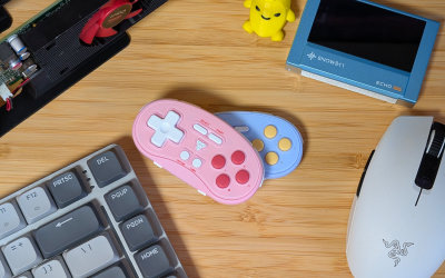 Fantech EOS Mini Review: A Mini Winner?