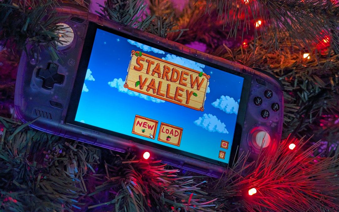 AYN Odin 2 Stardew Valley - Two Years Later