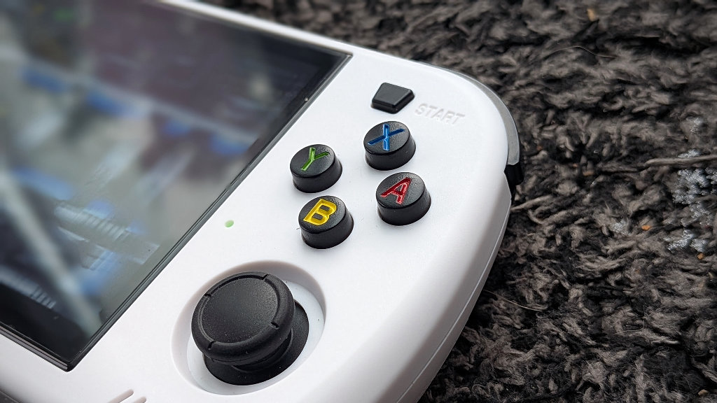 Game_Console_R36HProMax_Buttons_Stick - Retro Handhelds Game_Console_R36HProMax_Buttons_Stick