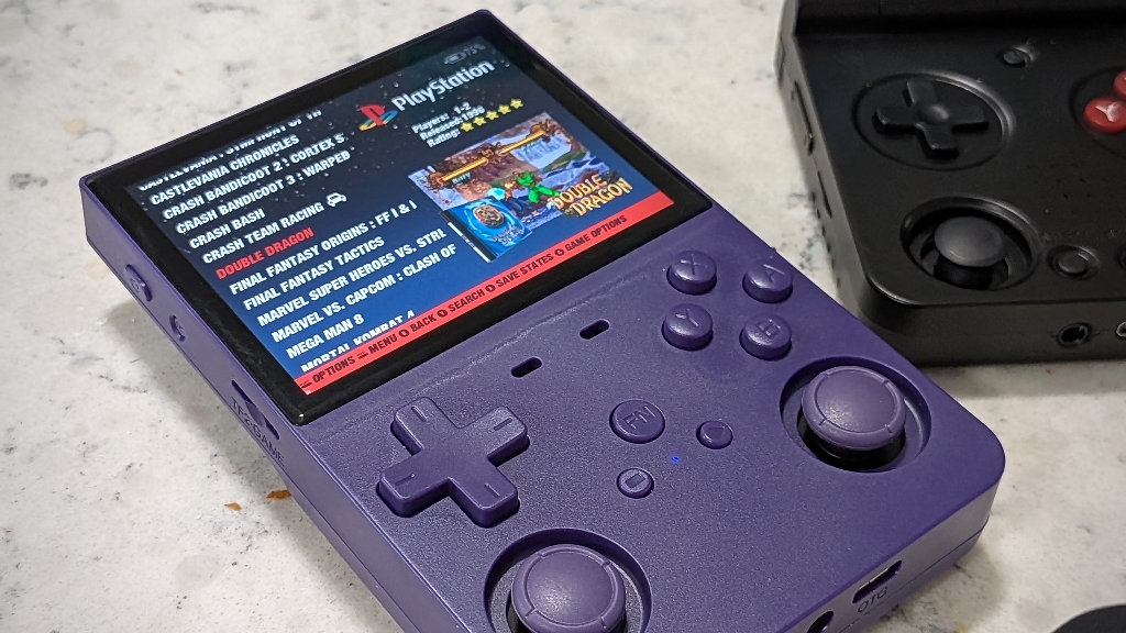 Game_console_L35_EmuElec_PSX