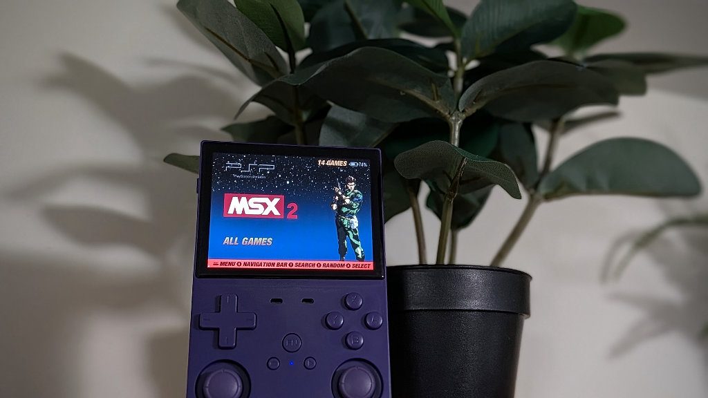 Game_console_L35_MSX_Menu