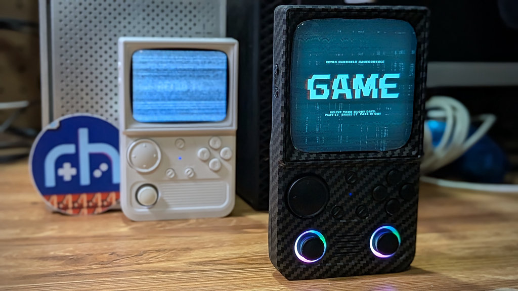 Game_Console_R36TMAX_Static_Boot - Retro Handhelds Game_Console_R36TMAX_Static_Boot