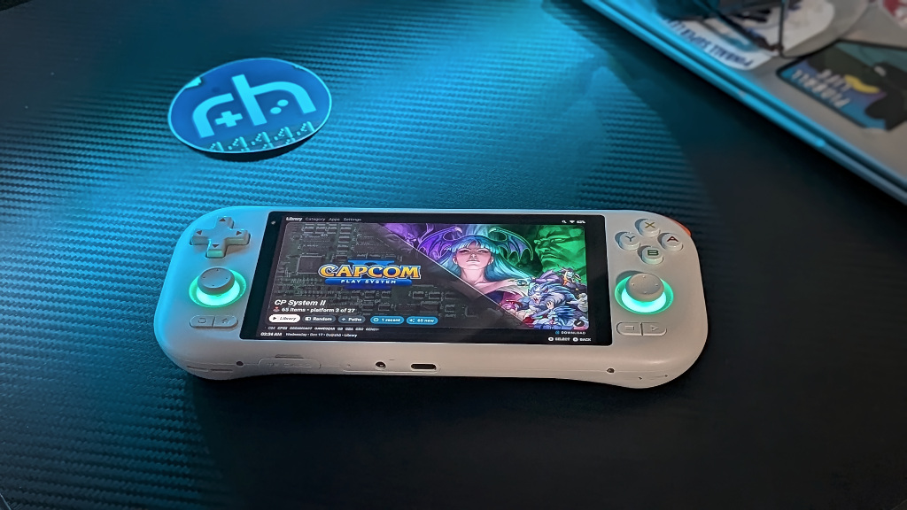 Mangmi_Air_X_GammaOS_Next_Installed