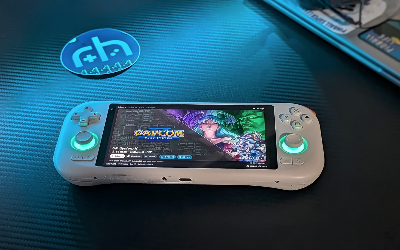 Guide: How to Install GammaOS Next on the Mangmi Air X