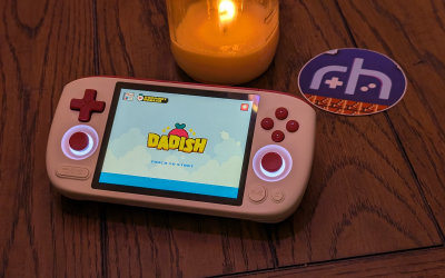 AYANEO Pocket Air Mini: First Impressions