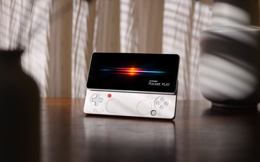 AYANEO Pocket Play Feature