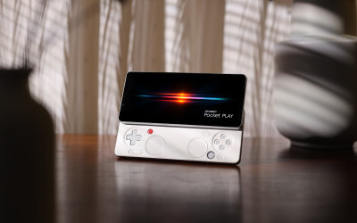 AYANEO Releases Screen Details and a Kickstarter Page for the Pocket Play