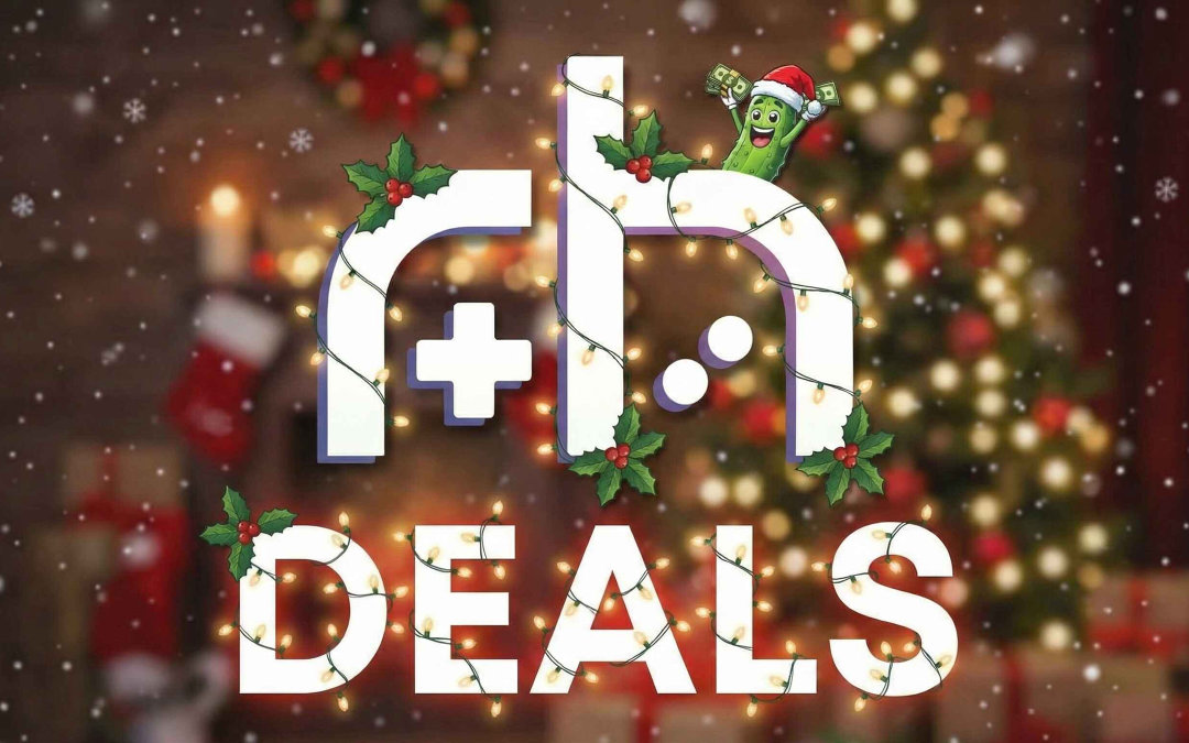 Retro Handheld Deals of the Week - Holidays