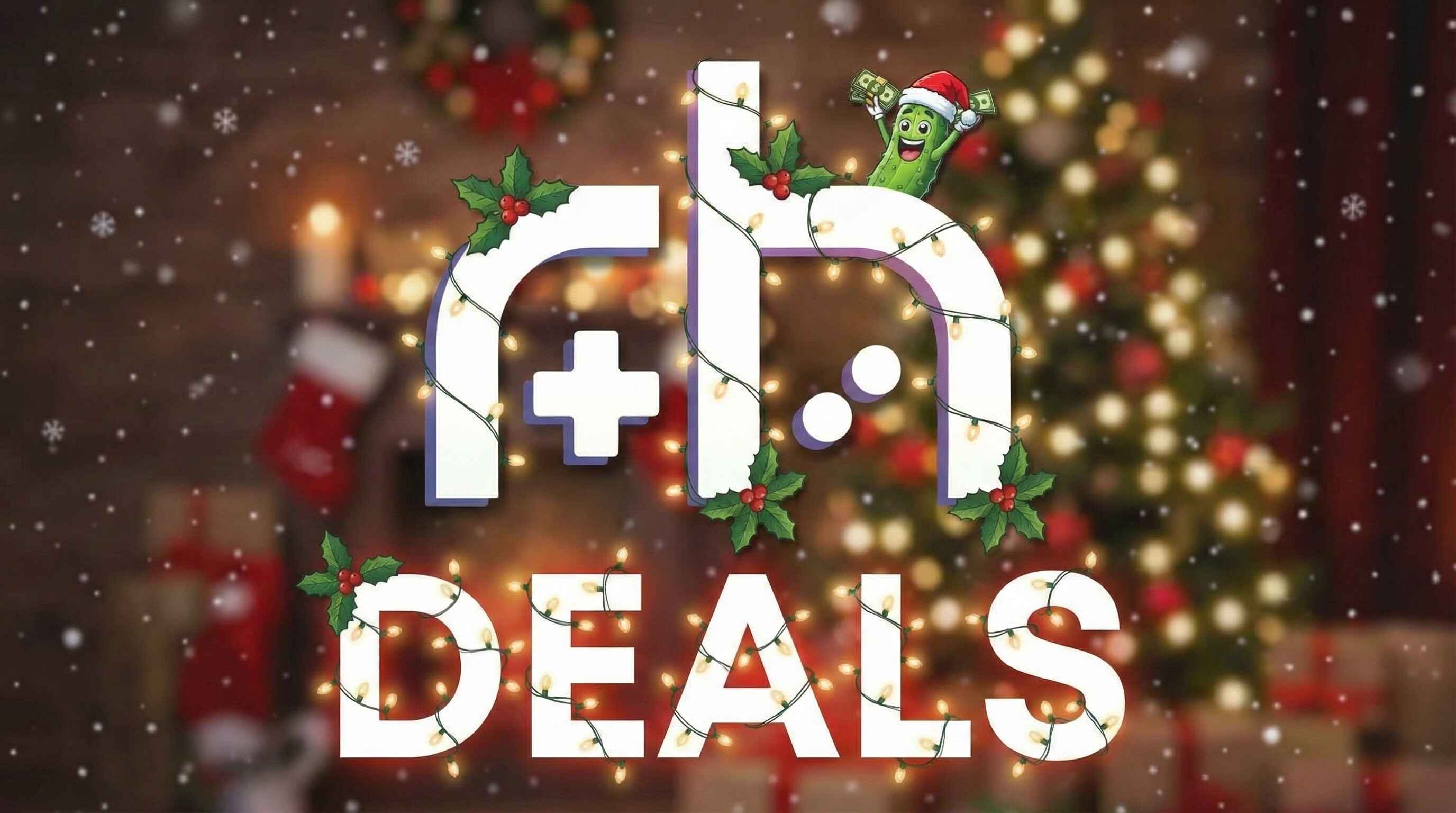 Retro Handheld Deals of the Week - Holidays