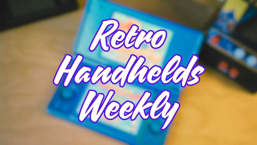 Retro Handhelds Weekly Edition 75