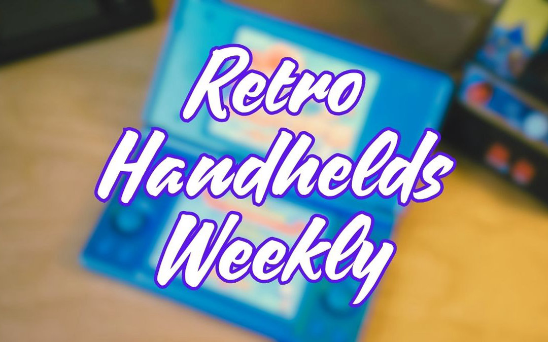Retro Handhelds Weekly Edition 75
