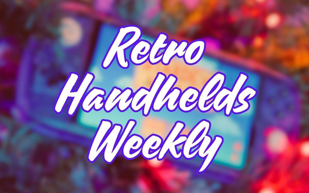 Retro Handhelds Weekly Edition 77