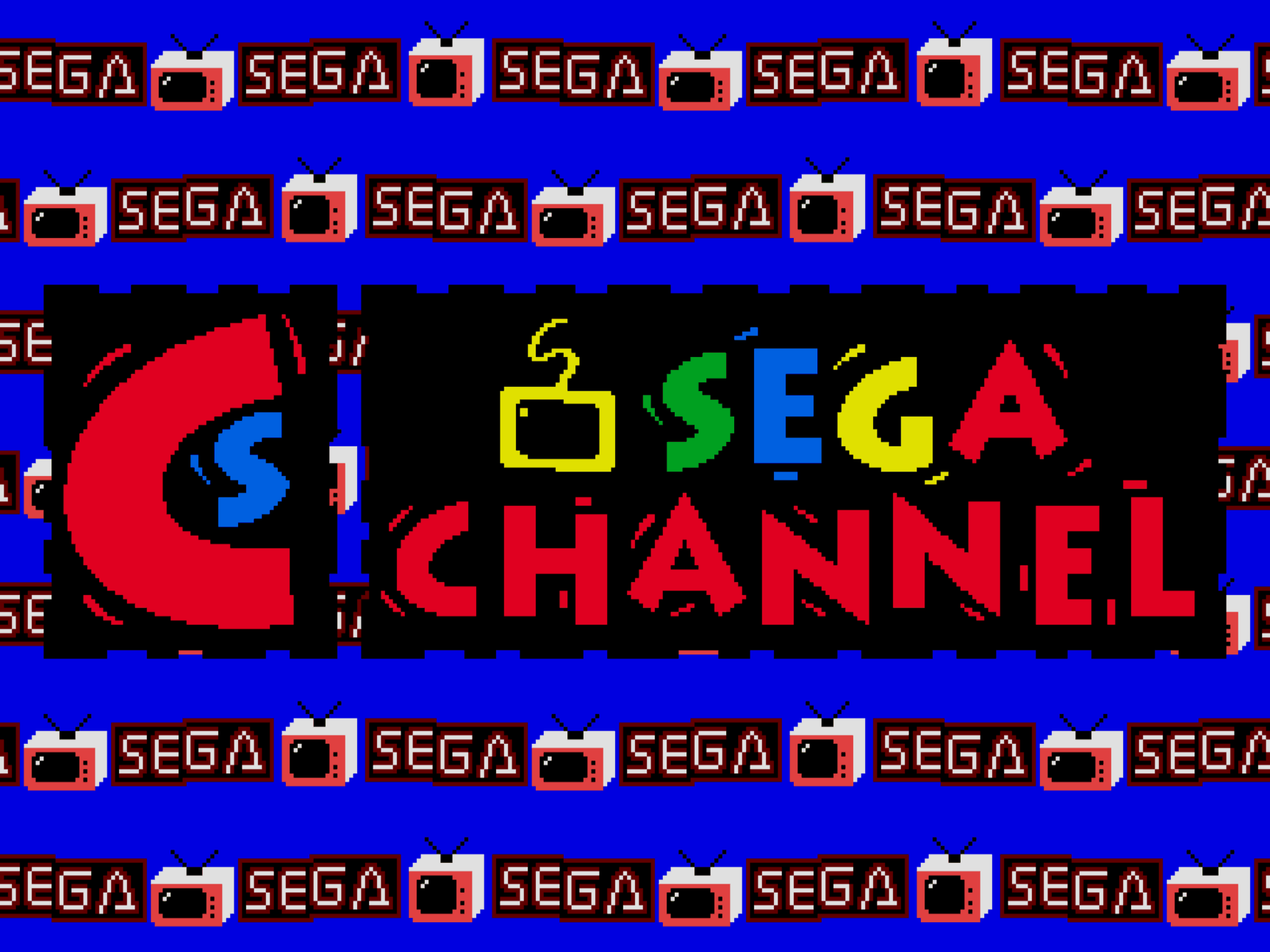 Sega Channel Screenshot - Retro Handhelds Sega Channel Screenshot