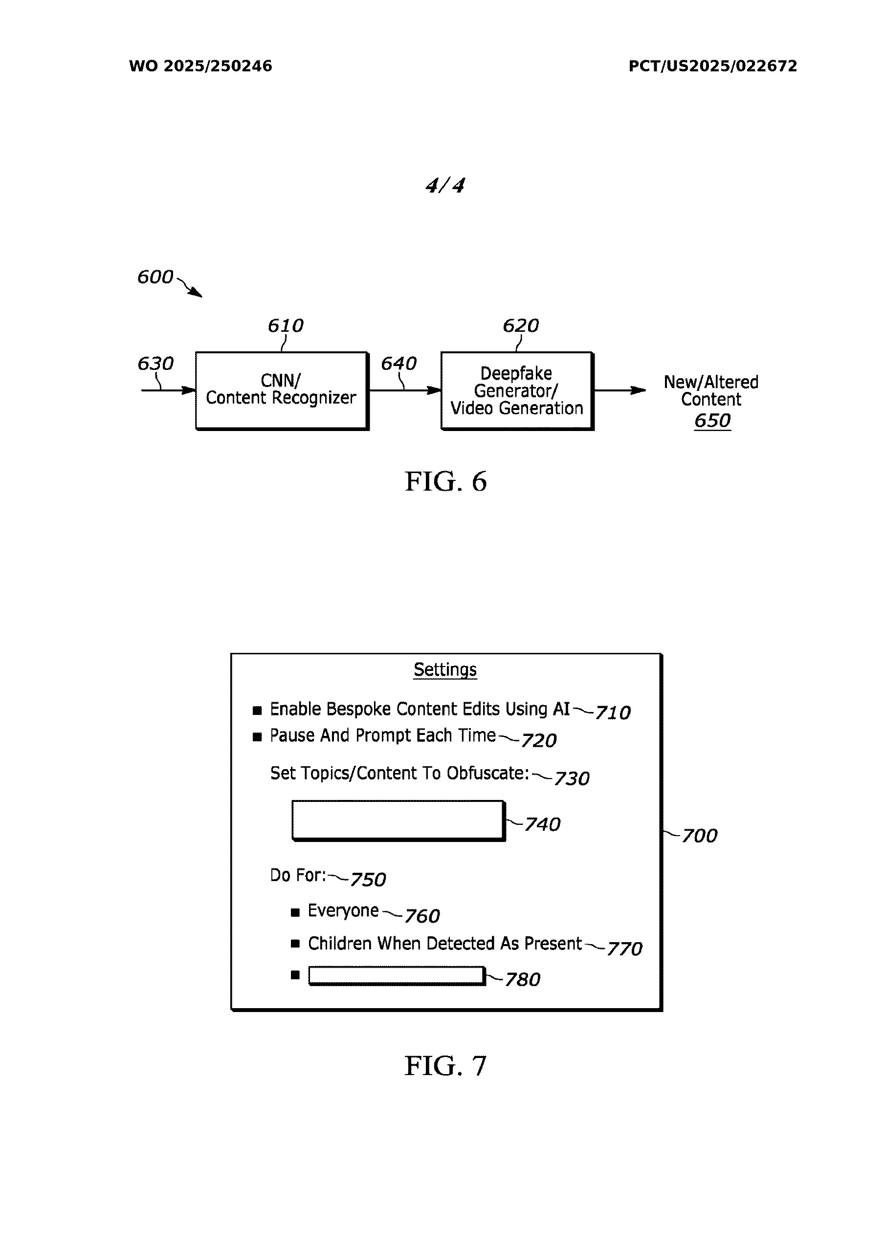 Sony Censorship Patent UI - Retro Handhelds Sony Censorship Patent UI