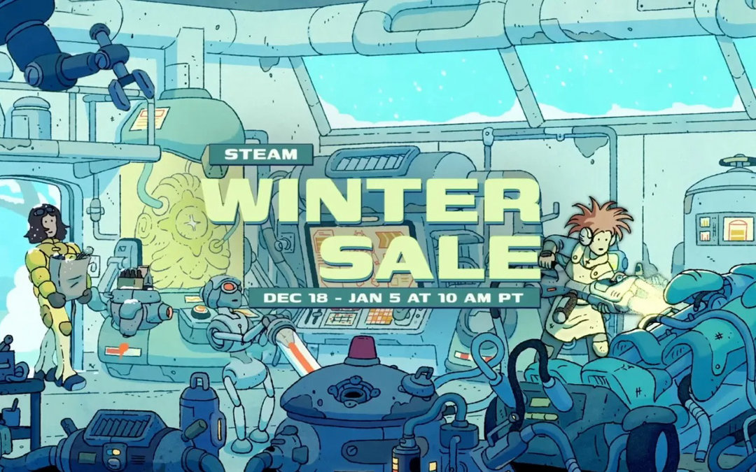 Steam Winter Sale 2025